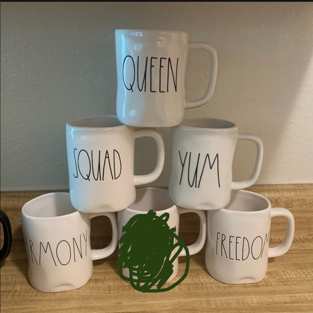 Rae Dunn Mugs